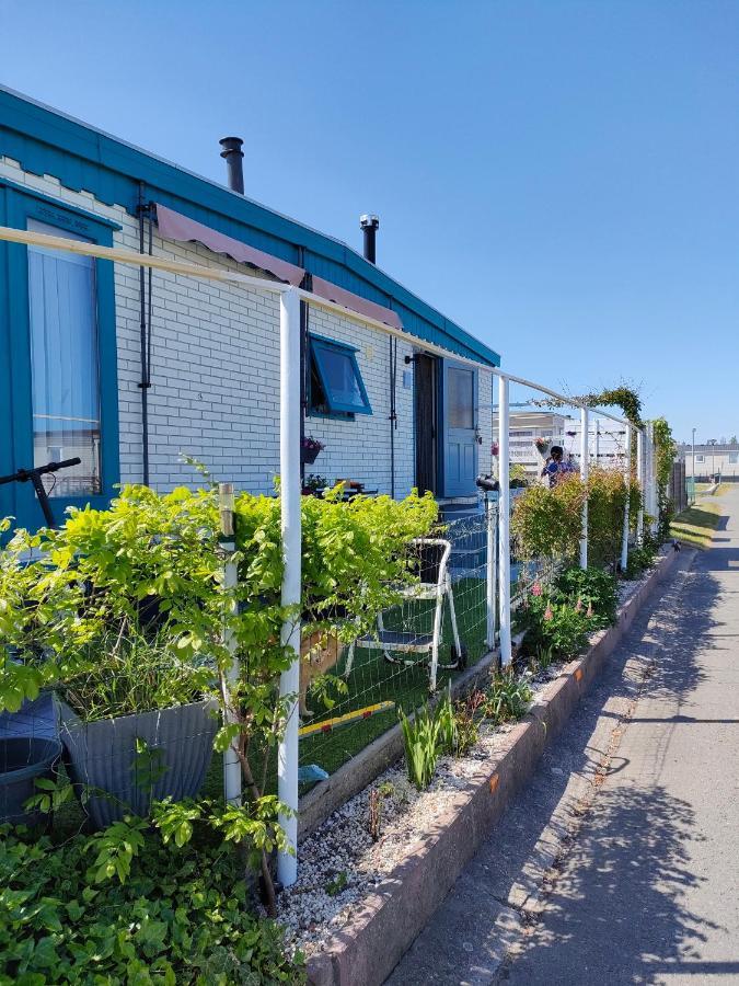 ホテルChalet Aan Zee デ ハーン エクステリア 写真